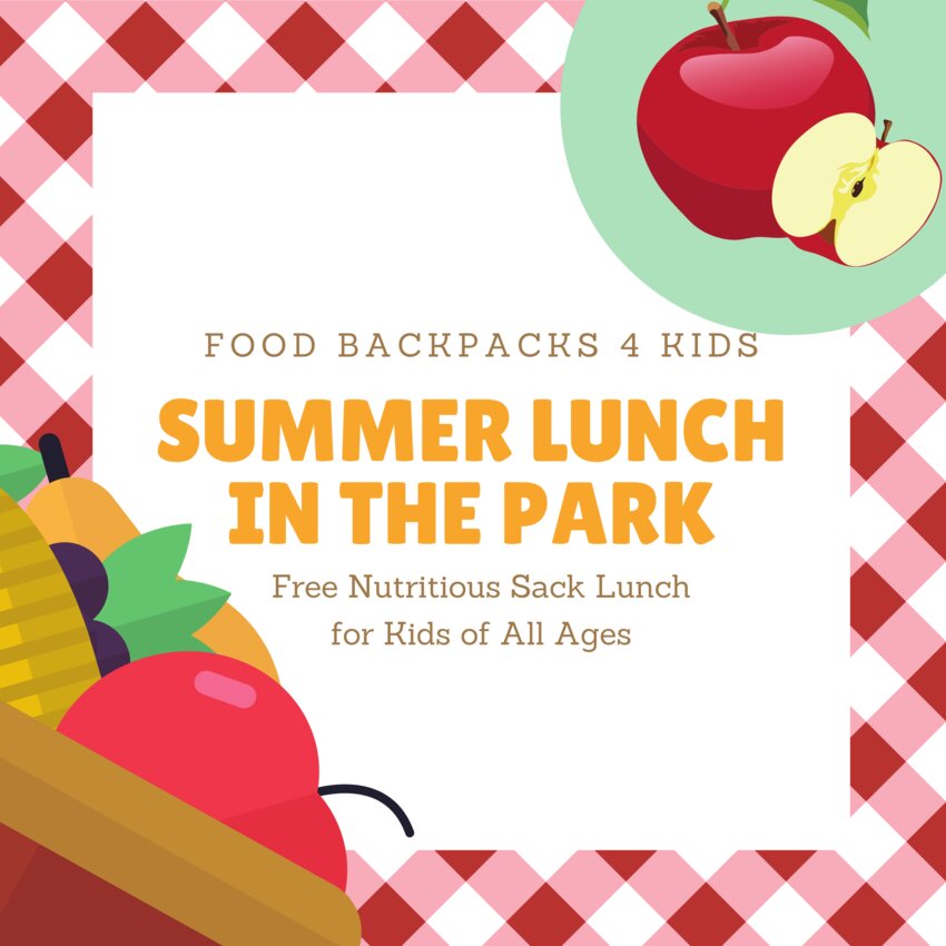 Lunch in the park - online puzzle